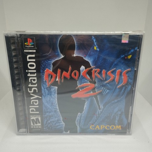 Sigillato sealed dino crisis - dino,