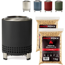 Fuoco da tavolo Solo Stove