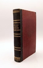 Federico Brunetti - Dizionario