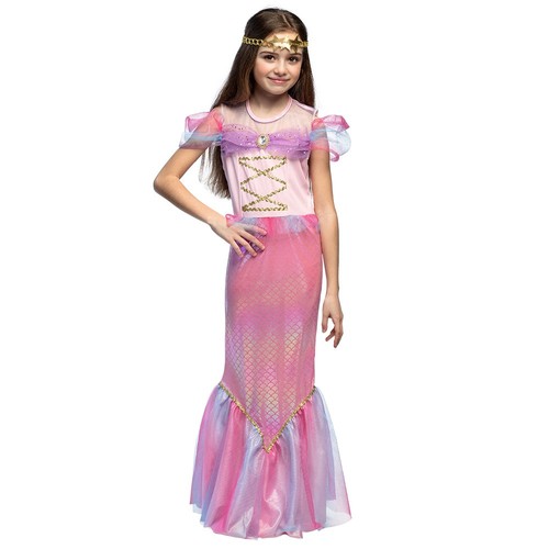 Costume Principessa Sirena
