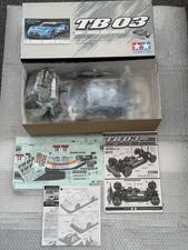 Tamiya vintage kit - tamiya, 1/10