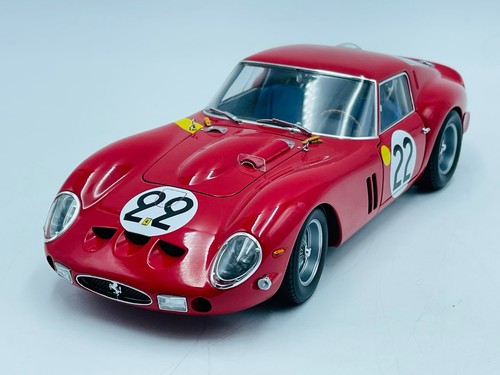 Kyosho 08432b ferrari 250 gto - ferrari,