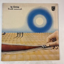 Le Orme Verita Nascoste Vinyl