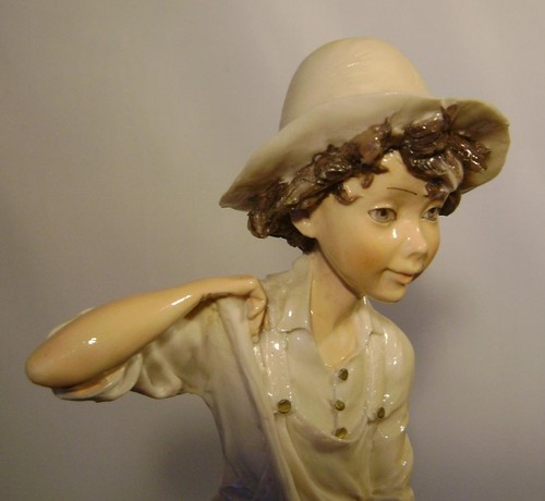 Statuina italiana vintage