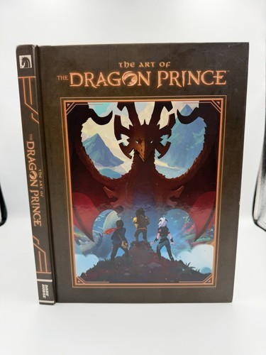 The art dragon prince - of,