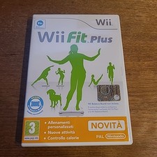 WII FIT PLUS NINTENDO WII E