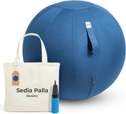 Palla seduta ufficio - palla,