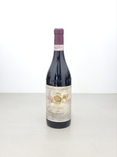 Barolo castiglione vietti 2003 - barolo,