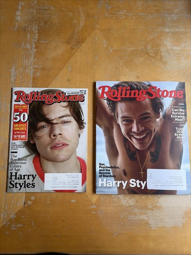 Rolling stone magazine - stone,