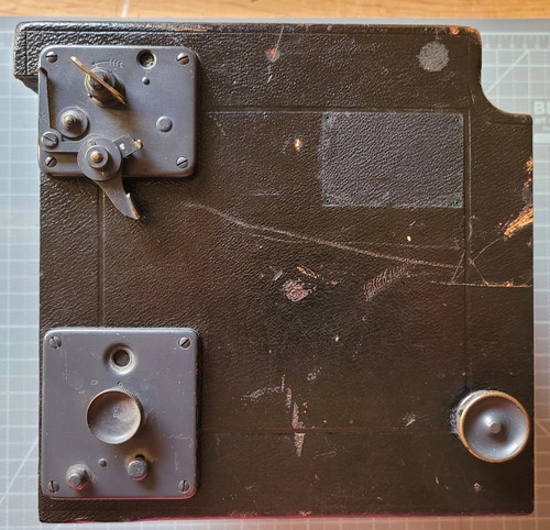 Corpo reflex vintage - , graflex