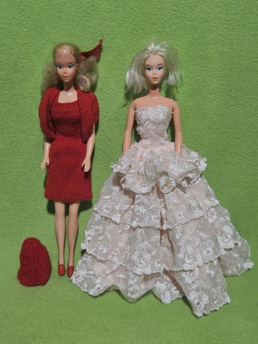 Bambole barbie 1966 1967 - 1966, e