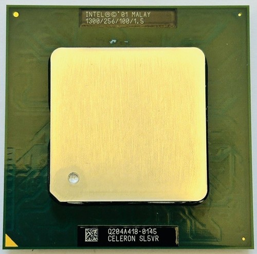 Processore cpu intel celeron - cpu,