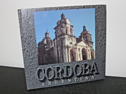 Libro fotografico cordoba - libro,