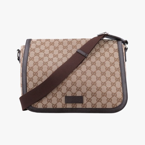 Gucci messenger tela - gucci, ii