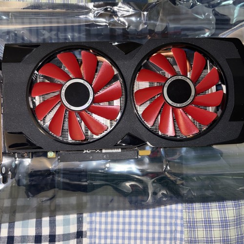 Xfx amd radeon 570 - xfx,