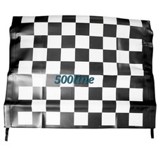 Cappotta completa nera e