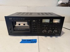 Vintage SANSUI STEREO CASSETTE