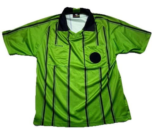 Divisa arbitro calcio