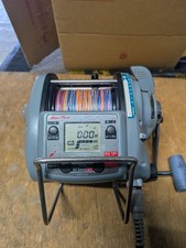 Mulinello da Pesca Elettrico