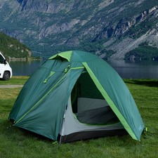 Tenda A Cupola Camping