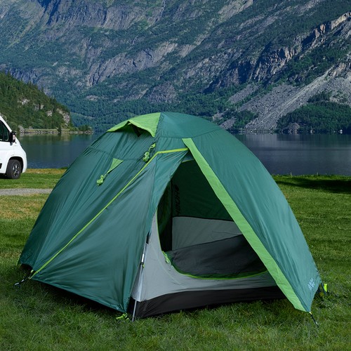 Tenda cupola campeggio - tenda,