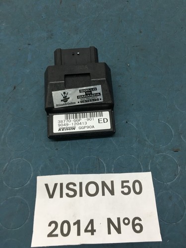 Centralina honda vision 4 - centralina,