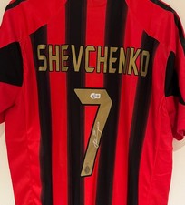 Maglia calcio firmata AC Milan