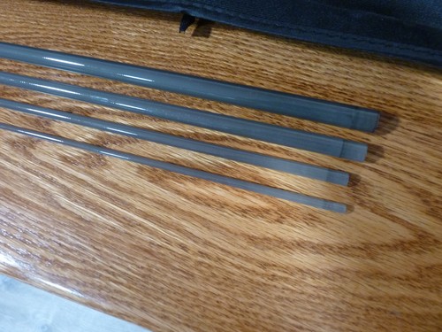 Glass fly rod - s-glass,