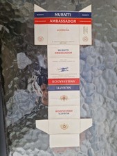 INCARTO PACCHETTO SIGARETTE