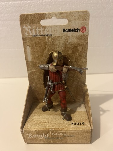 Schleich knights 70016 - schleich,