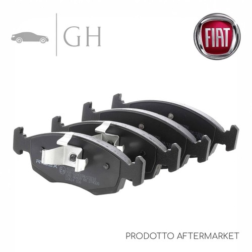 Lpr kit pastiglie pattini - kit,