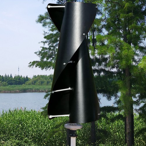 Turbina eolica verticale 2kw - eolica,