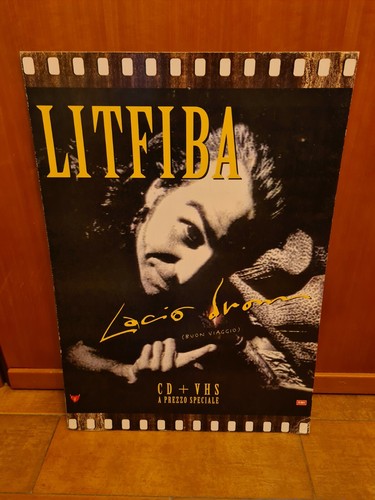 Litfiba piero pelu lacio drom - litfiba,