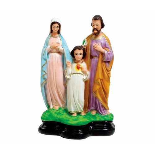 Statua della sacra famiglia - statua,