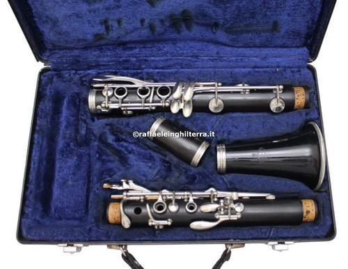 Buffet crampon clarinetto - buffet,