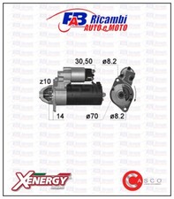 MOTORINO AVVIAMENTO MERCEDES