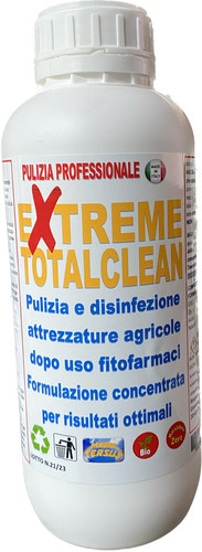 Extreme total clean - extreme,
