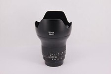 Zeiss Milvus 21 mm F2.8 per