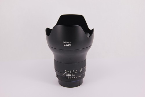 Zeiss milvus 8 - milvus, per