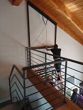 parete arrampicata Dipinta A Mano 