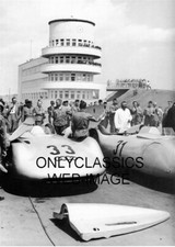 1937 AUTO UNION STREAMLINER