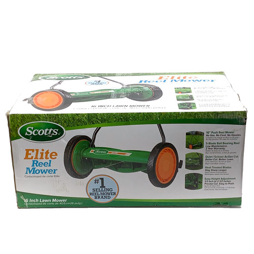 Scotts pollici elite - 16",