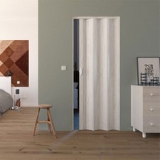 Porta a soffietto PVC colore