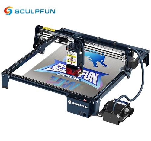 Sculpfun s30 pro max - sculpfun,