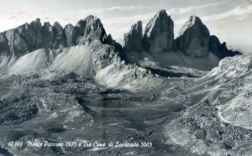 Bolzano dolomiti cime di - cime,