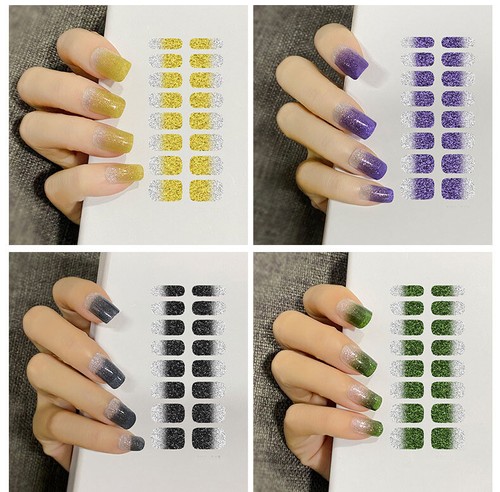 Adesivi nail art autoadesivi - adesivi,