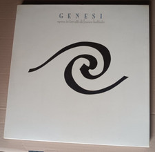 2LP (Box) Franco BATTIATO (Juri Camisasca) - Genesi 1987 Ex/Ex