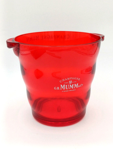 Mumm champagne secchiello - champagne, ,