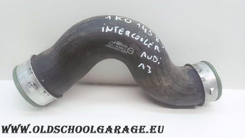 Tubo intercooler audi anno - tubo,