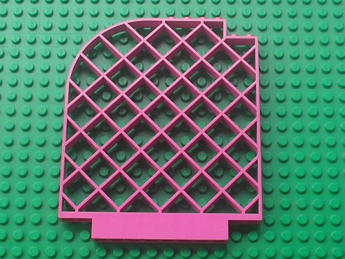Mur lego belville wall - lego,